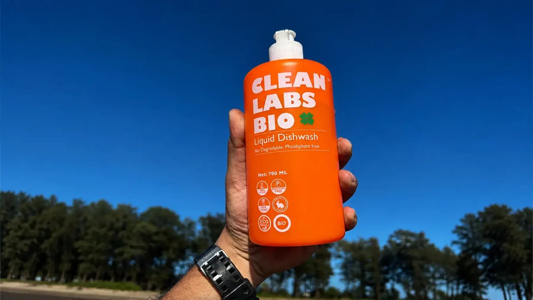 Clean Labs Bio